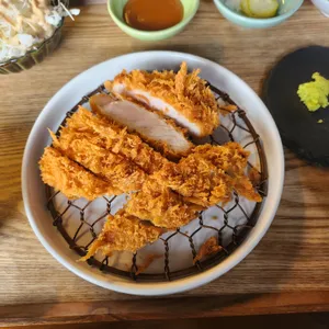 돈카츠 만월 사진 2