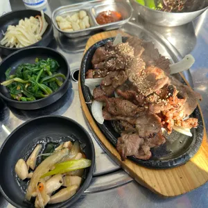 고복식당 사진