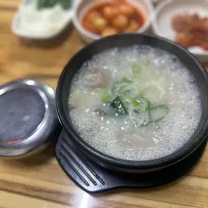 서현가마솥순대국 사진