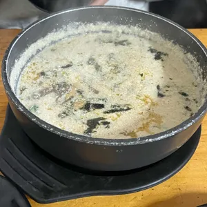 버드나무 도토리묵밥집 사진