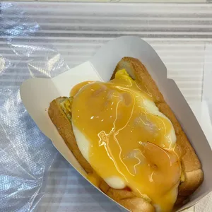 문토스트 사진 1