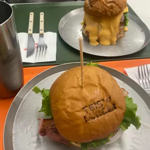테이스티버거 사진