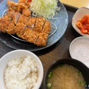 마쯔무라 돈까스 사진 2
