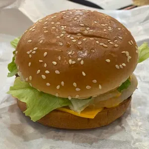 뉴욕버거 사진