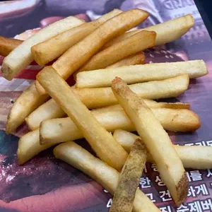 뉴욕버거 사진