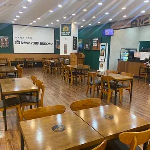 뉴욕버거 리뷰 사진