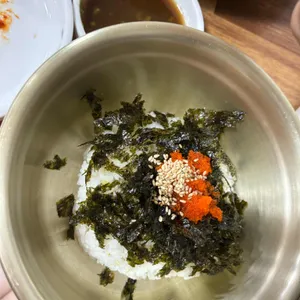 한결통아구찜 사진