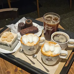 카페 공명 사진