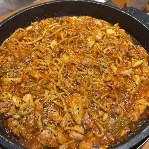 장인닭갈비 사진