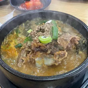더일품순대국뼈해장국 사진 2