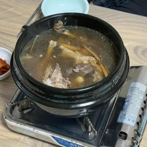 은진손두부 사진