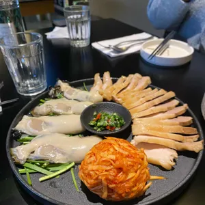 진작카키 사진