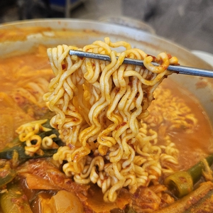 강순자옛맛김치찌개 사진