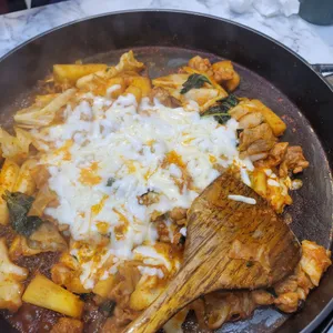 춘천우미닭갈비 사진