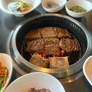 자작나무갈비 사진