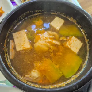 한들식당 사진