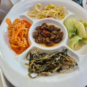 한들식당 사진