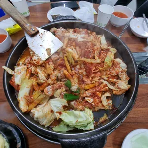 5.5닭갈비 사진