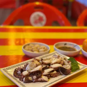 삼천포대교포차 사진