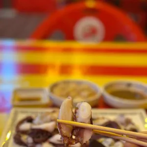 삼천포대교포차 사진