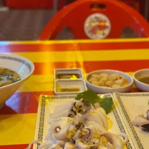 삼천포대교포차 사진