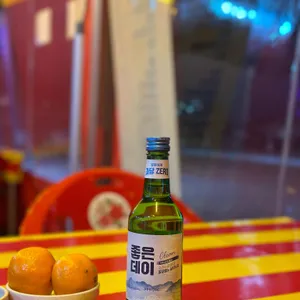 삼천포대교포차 사진