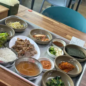유화식당 사진