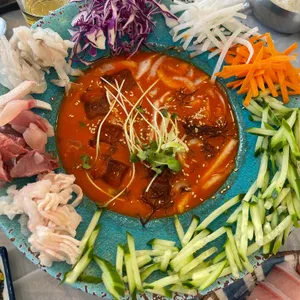 완도산회 특급포차 가락본점 사진