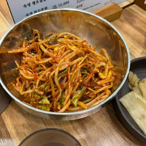 맛찬들 왕소금구이 사진