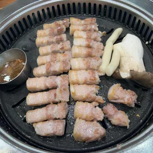 맛찬들 왕소금구이 사진