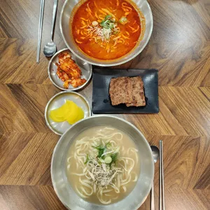 한끼닭칼국수 사진