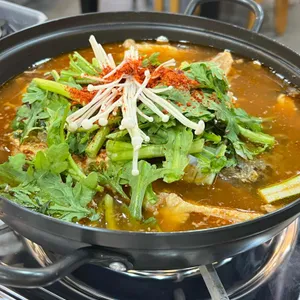 강릉횟집 강릉물회 천둥횟집 사진