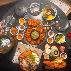 숯불닭구이 호연재 사진