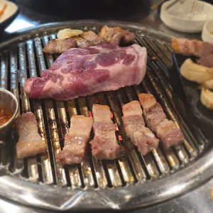 신내동 길목연탄집 사진