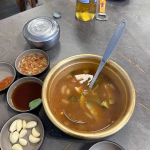 가마솥족발 리뷰 사진