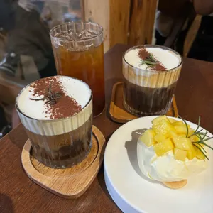 한옥랑솜 익선동카페 사진