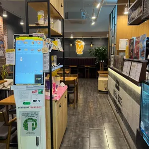 메가커피 사진