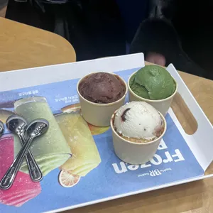 배스킨라빈스 사진 2