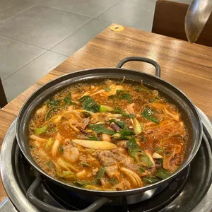 용호낙지 사진