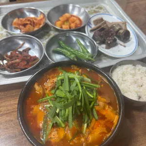 보람순대국밥 사진 2
