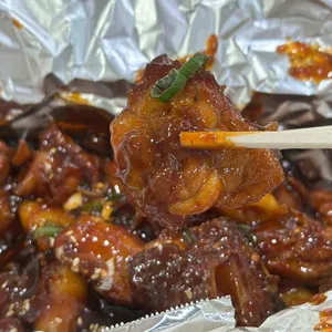 부리나바베큐치킨본점 사진