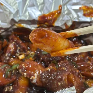 부리나바베큐치킨본점 사진