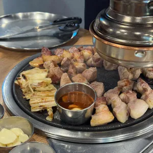 흑돼지 근고기 전문점 도민상회 사진