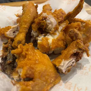 가마치통닭 사진