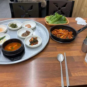 초량불백 사진