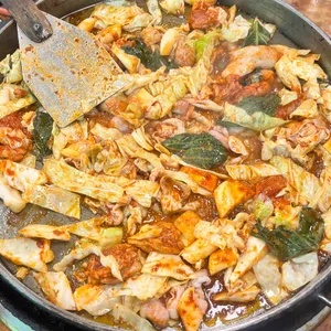 학곡리막국수닭갈비 리뷰 사진