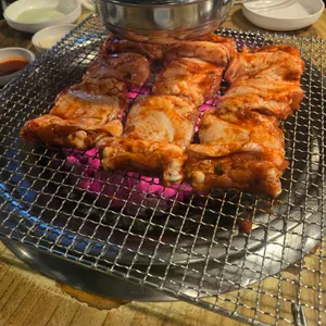 강촌숯불닭갈비 별관 사진