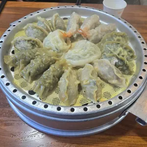 솔밭만두 사진