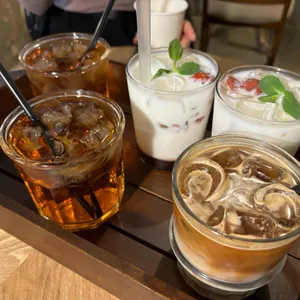 허스트커피 사진