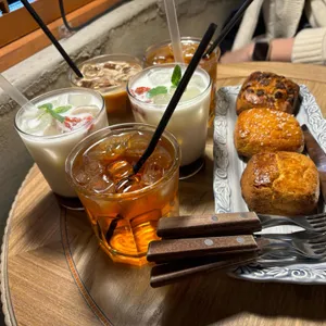 허스트커피 사진